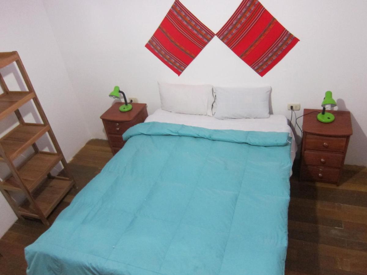 Kurumi Hostel Cusco Luaran gambar