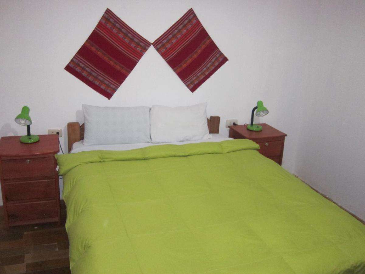 Kurumi Hostel Cusco Luaran gambar